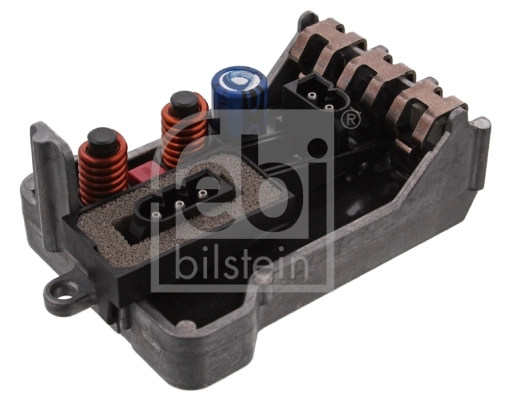 Control Unit, air conditioning